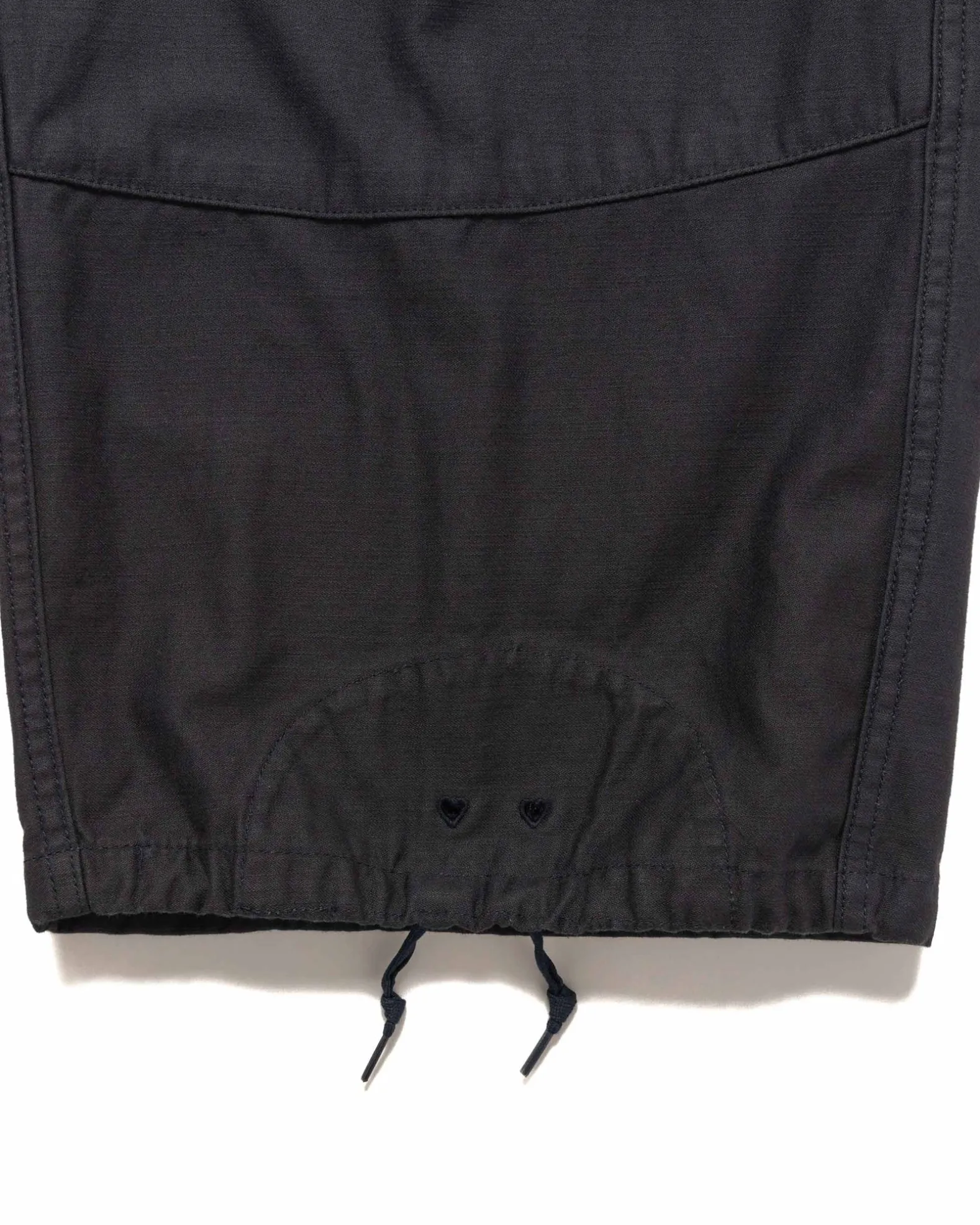 Military Easy Pants Navy