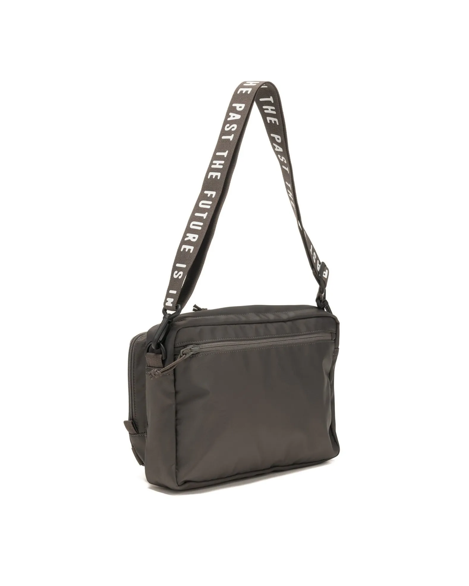 Military Pouch Large Grey