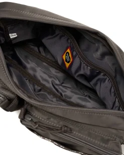Military Pouch Large Grey