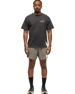 Mothtech T-Shirt Black