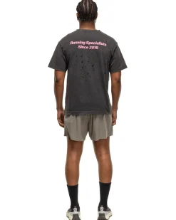Mothtech T-Shirt Black