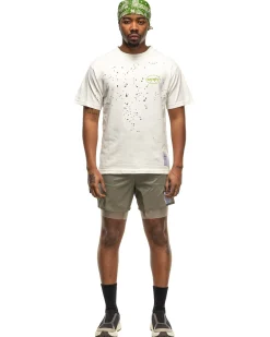 Mothtech T-Shirt Off White