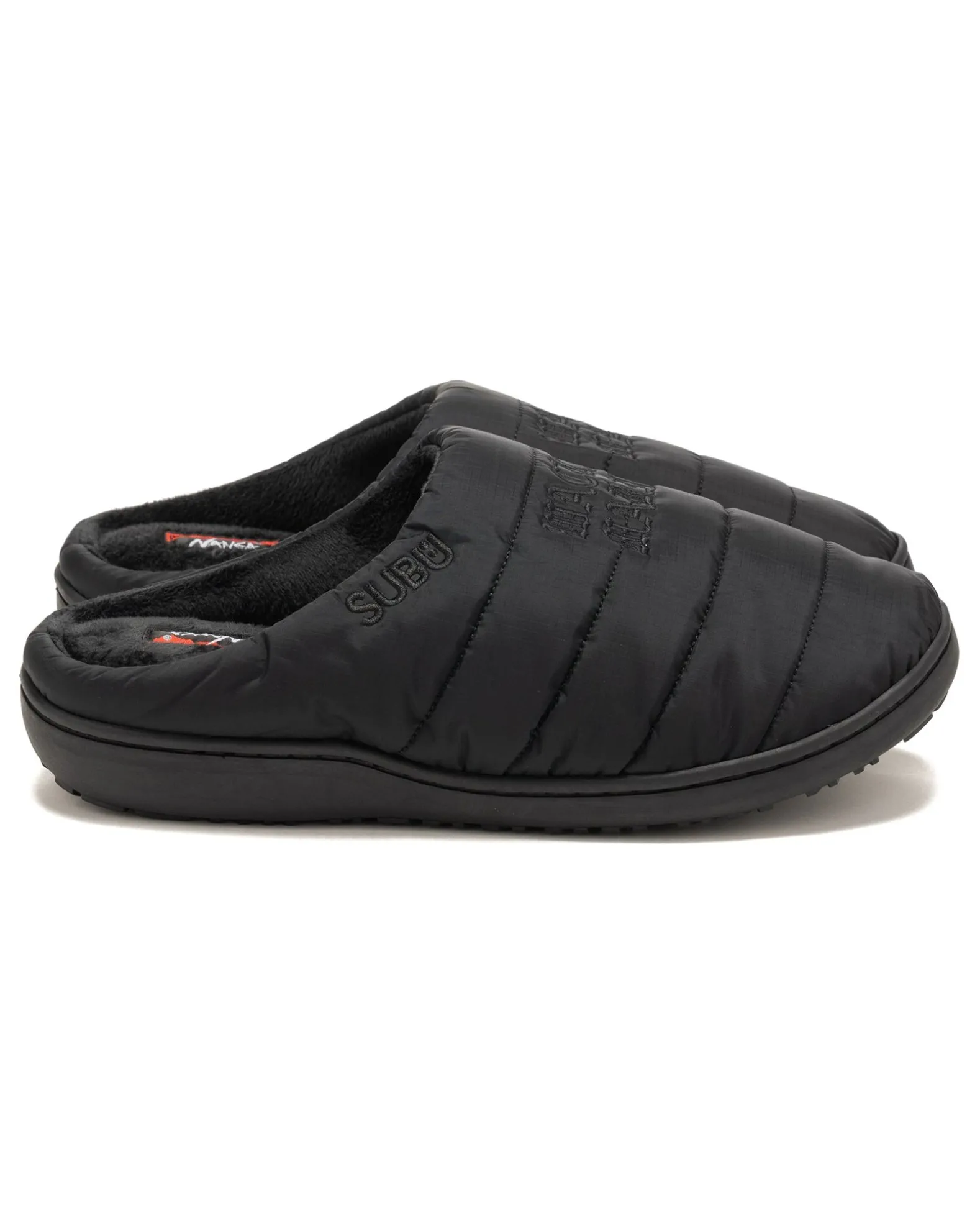 Nanga X Subu/Aurora Winter Sandal Black