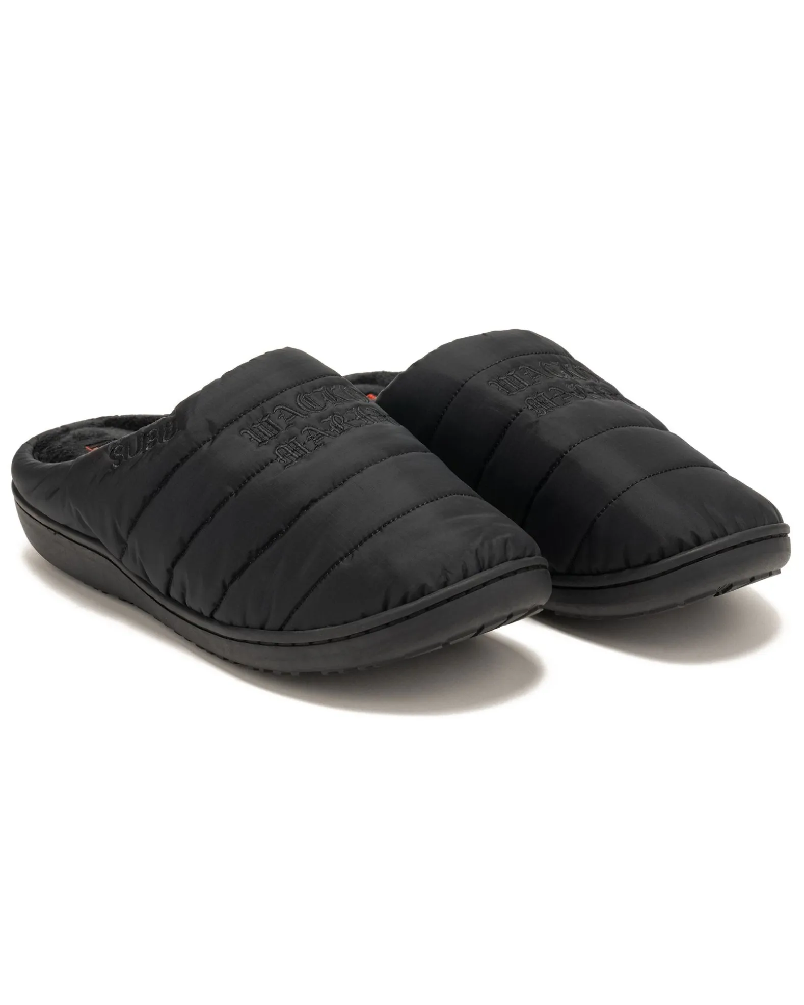 Nanga X Subu/Aurora Winter Sandal Black
