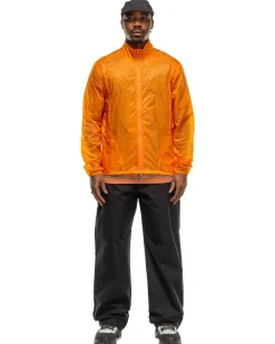 No Hooded Windbreaker Iceland Poppy