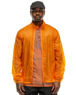 No Hooded Windbreaker Iceland Poppy