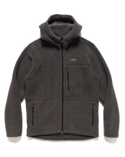 Nuuk Jacket Forged Iron
