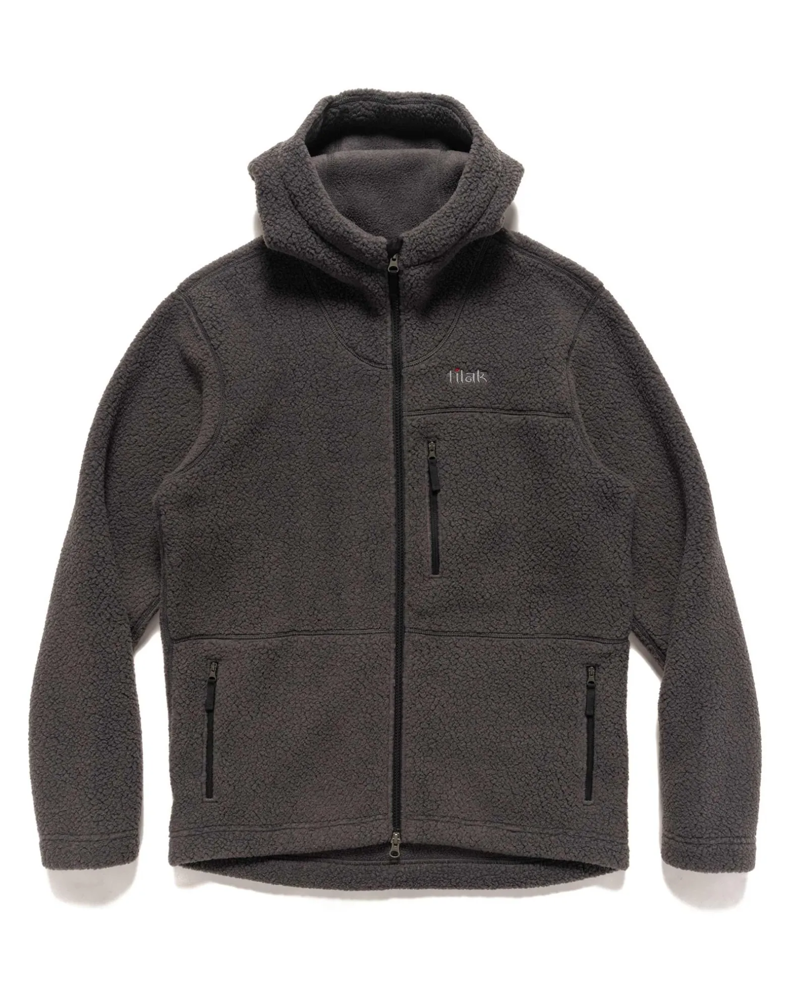 Nuuk Jacket Forged Iron
