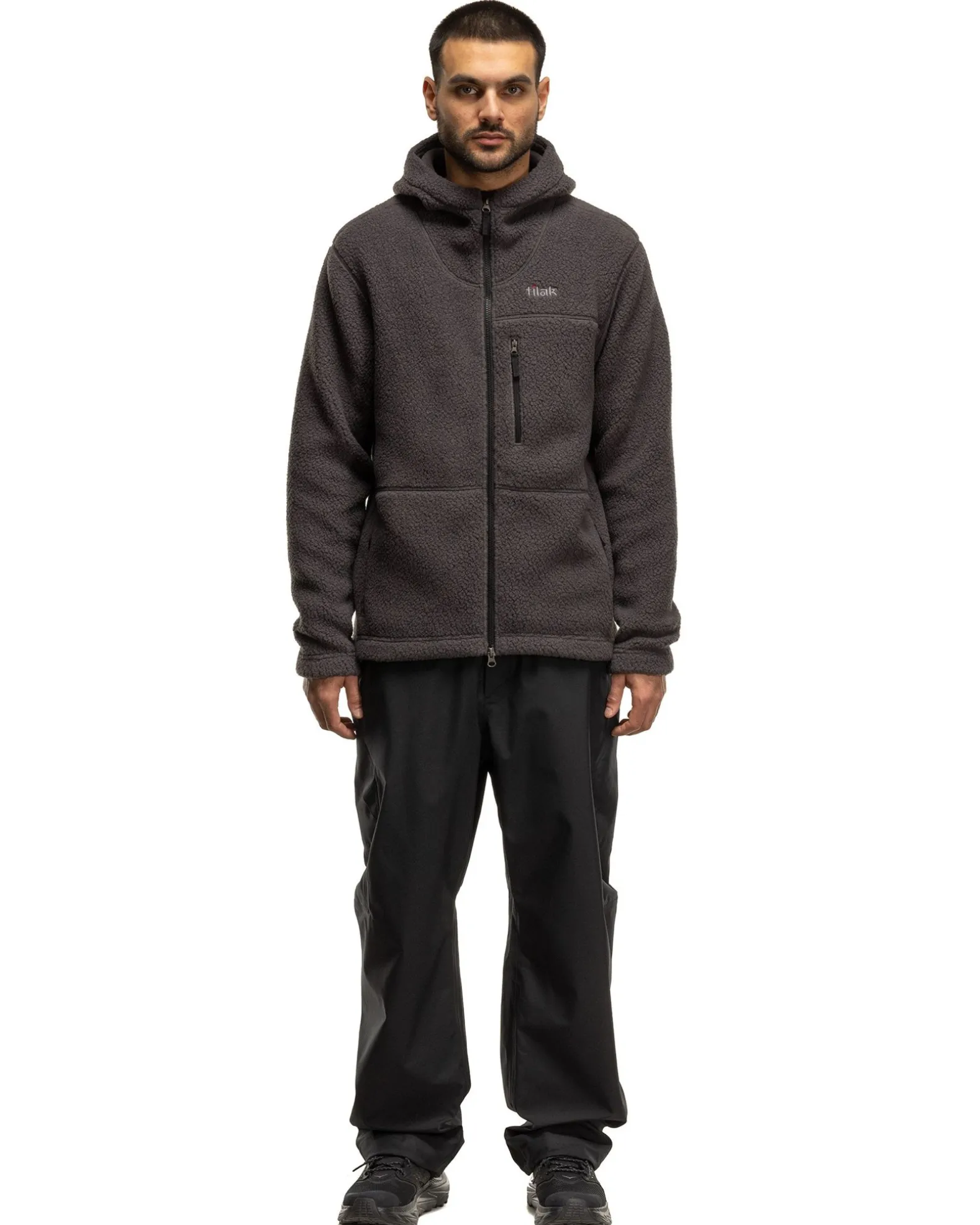 Nuuk Jacket Forged Iron