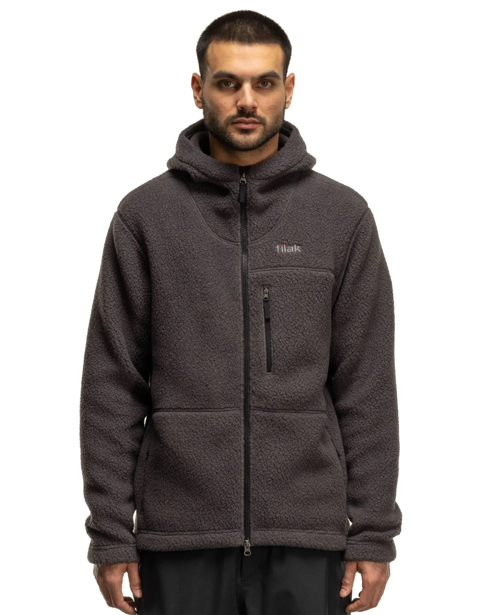 Nuuk Jacket Forged Iron