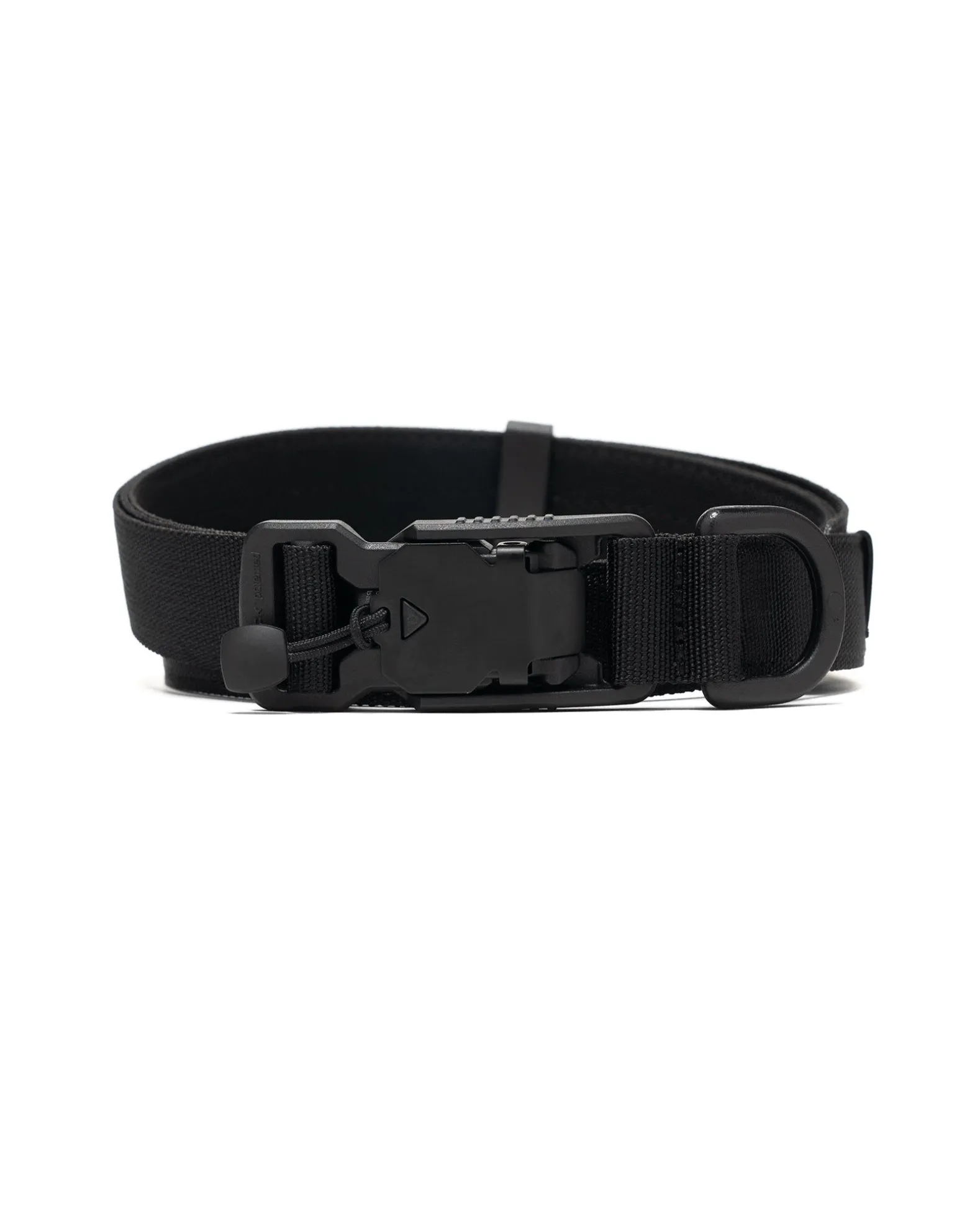 Nxl Belt 25Mm V-Buckle Black