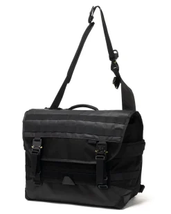 Nxl Messenger Tech-Line M Black