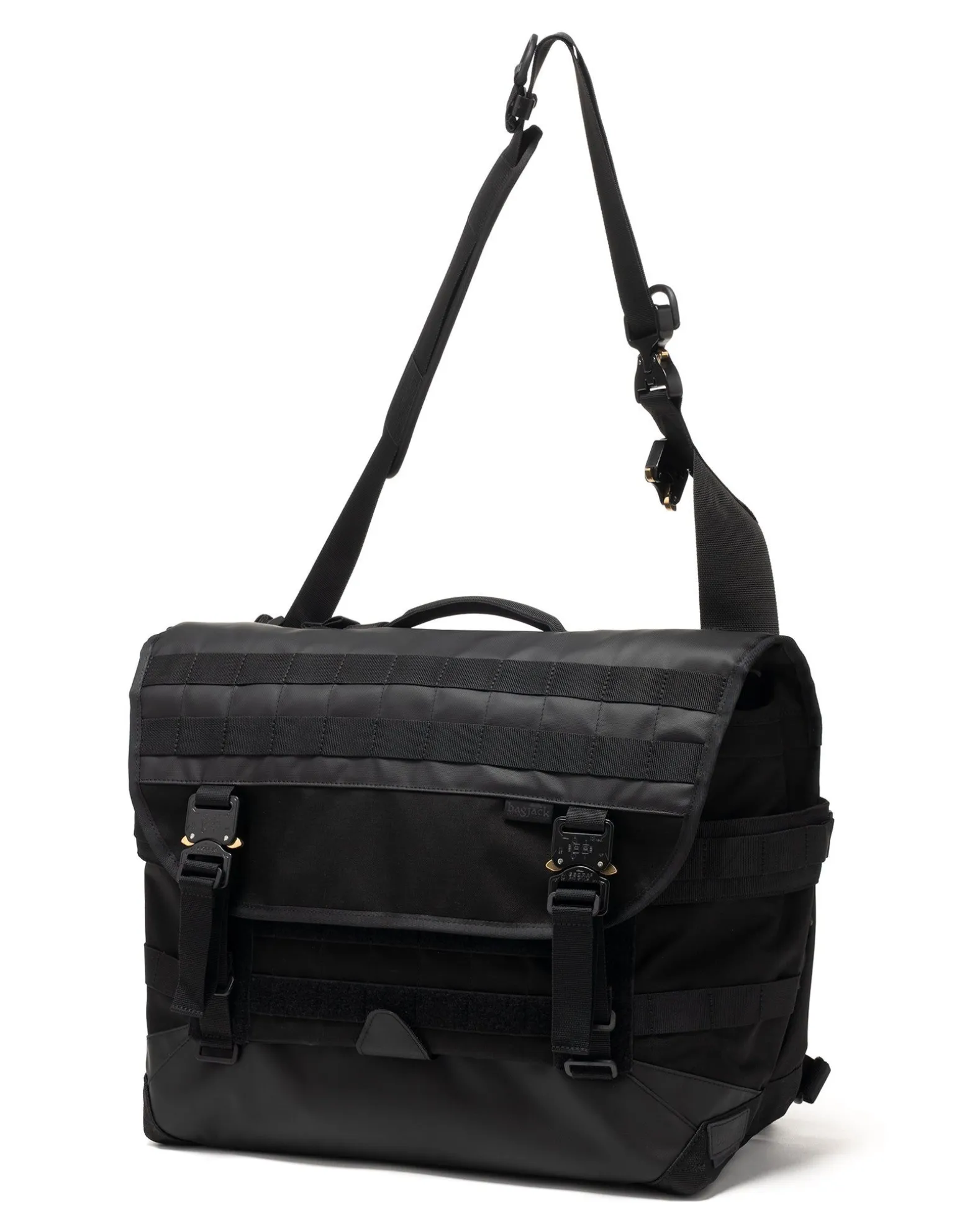 Nxl Messenger Tech-Line M Black