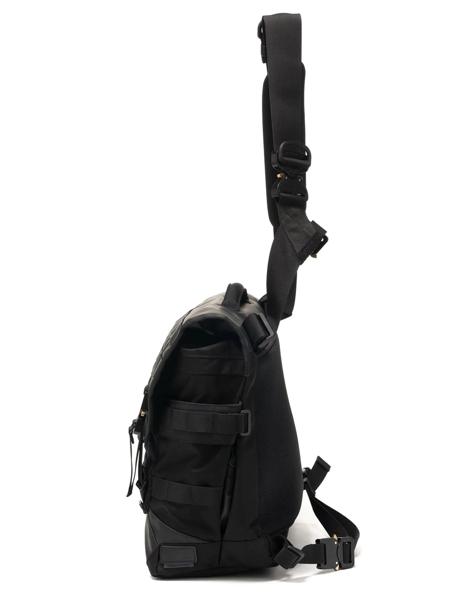 Nxl Messenger Tech-Line M Black