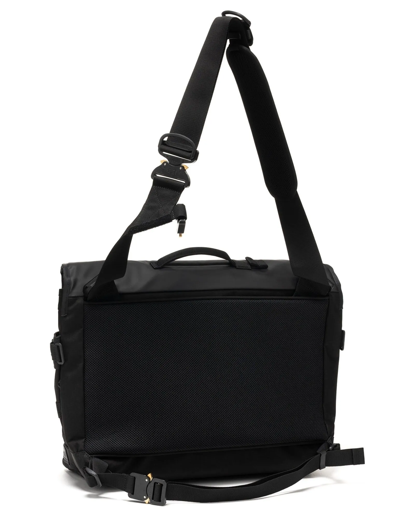 Nxl Messenger Tech-Line M Black