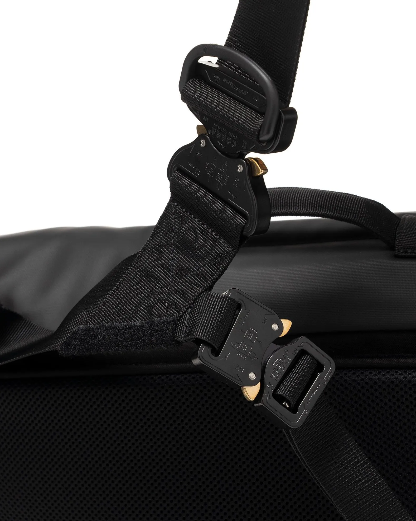 Nxl Messenger Tech-Line M Black