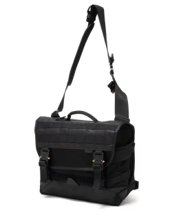 Nxl Messenger Tech-Line S Black