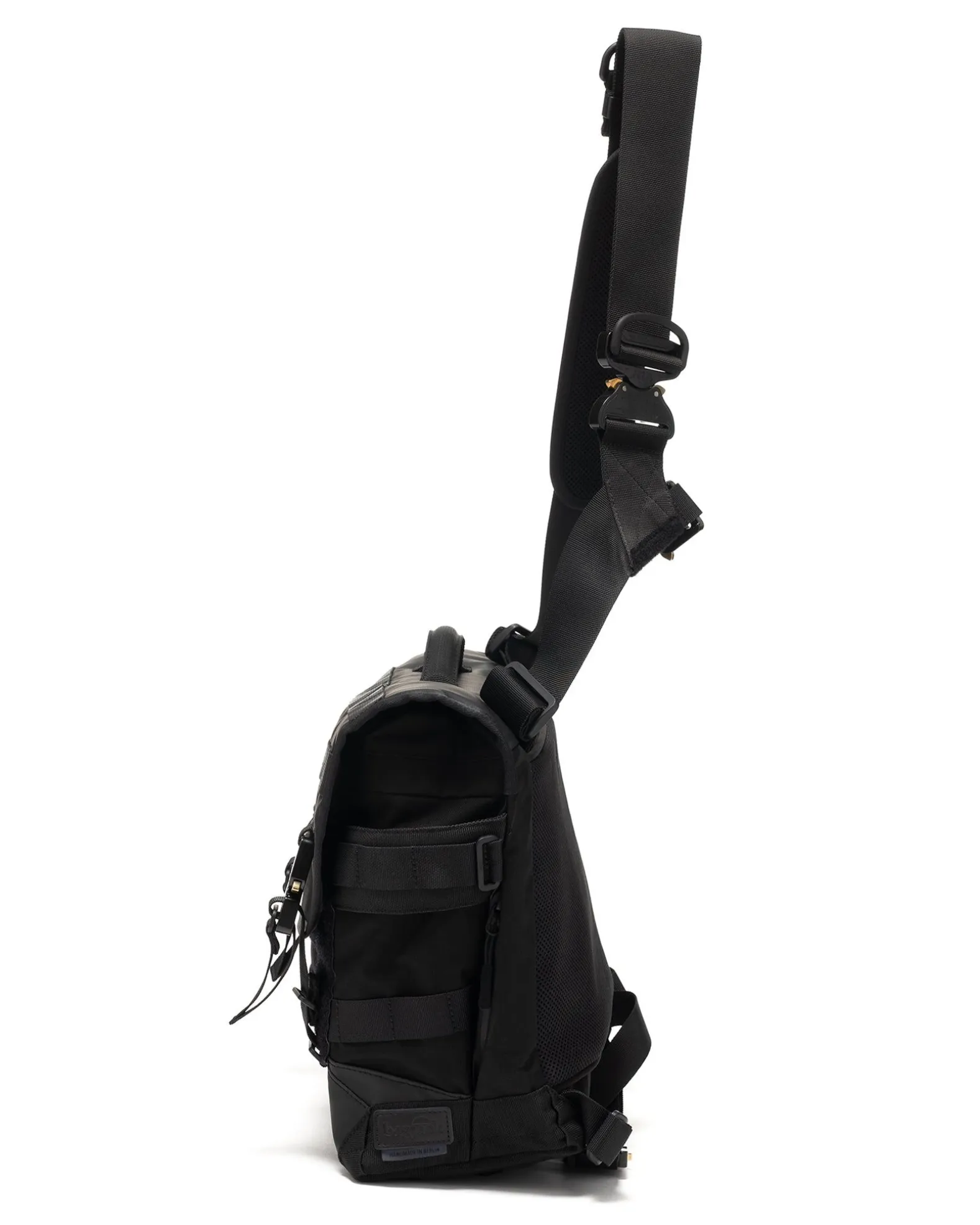 Nxl Messenger Tech-Line S Black