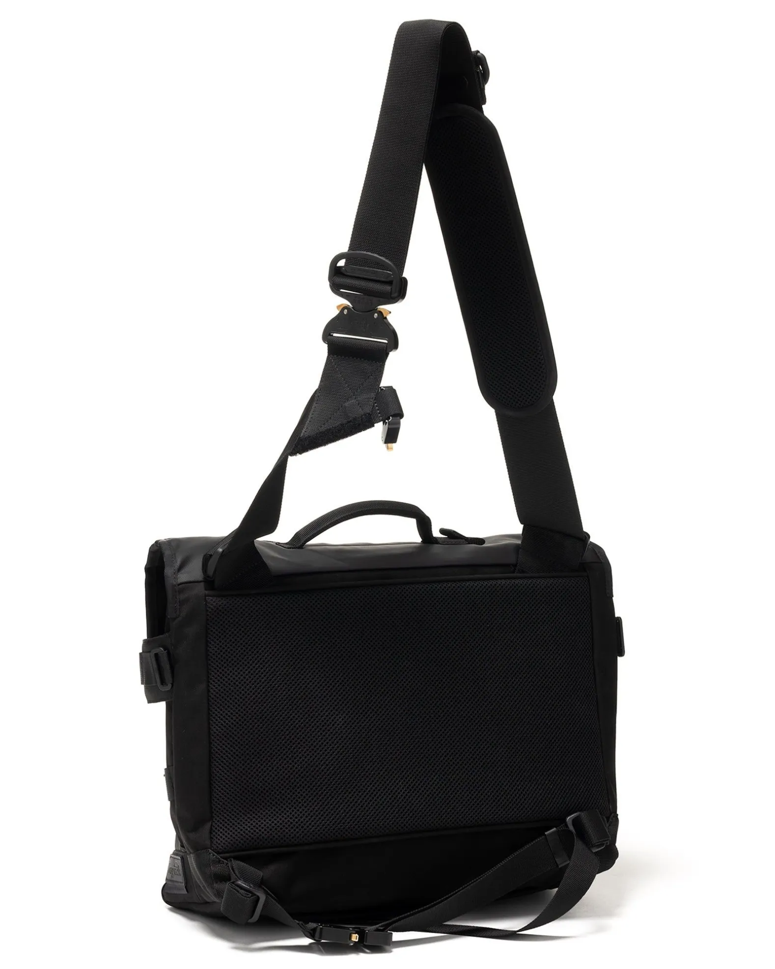 Nxl Messenger Tech-Line S Black