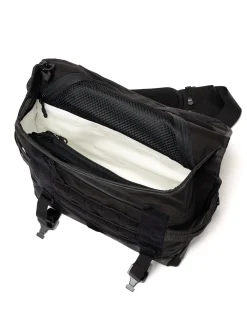 Nxl Messenger Tech-Line S Black