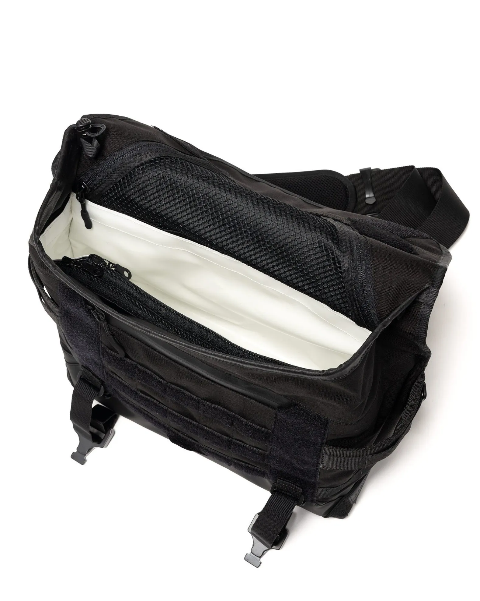 Nxl Messenger Tech-Line S Black