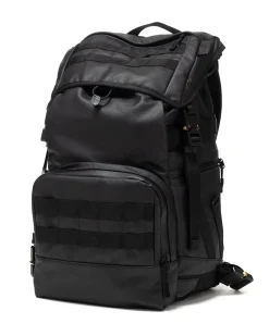 Nxl Rucksack Tech-Line Leather Black