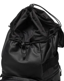 Nxl Rucksack Tech-Line Leather Black