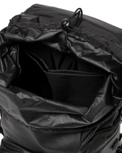 Nxl Rucksack Tech-Line Leather Black