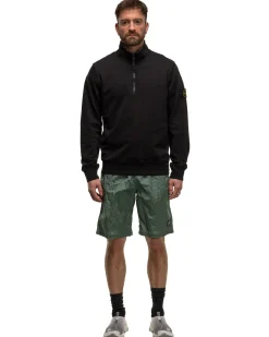 Nylon Metal In Econyl® Regenerated Nylon Regular Fit Swim Trunks Light Green