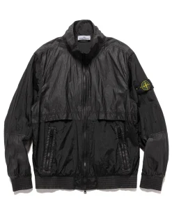 Nylon Metal Watro-Tc In Econyl® Nylon Blouson Black