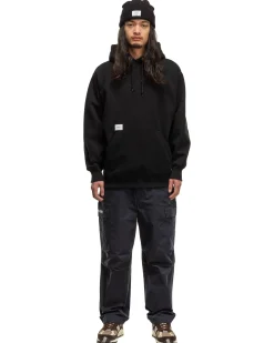 Obj 06/Hoody/Cotton Black