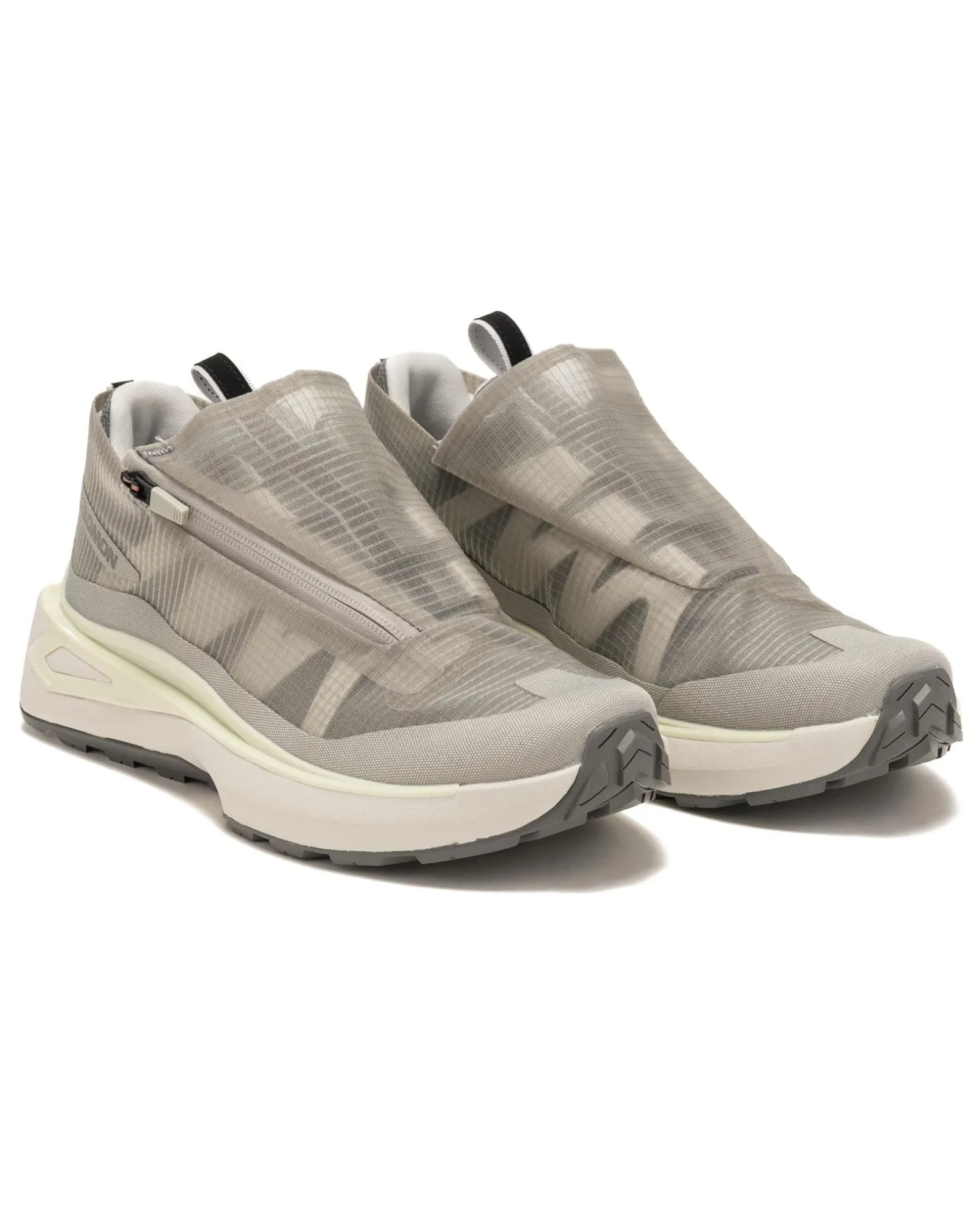 Odyssey Elmt Advanced Clear Glacier Gray/Aloe Wash