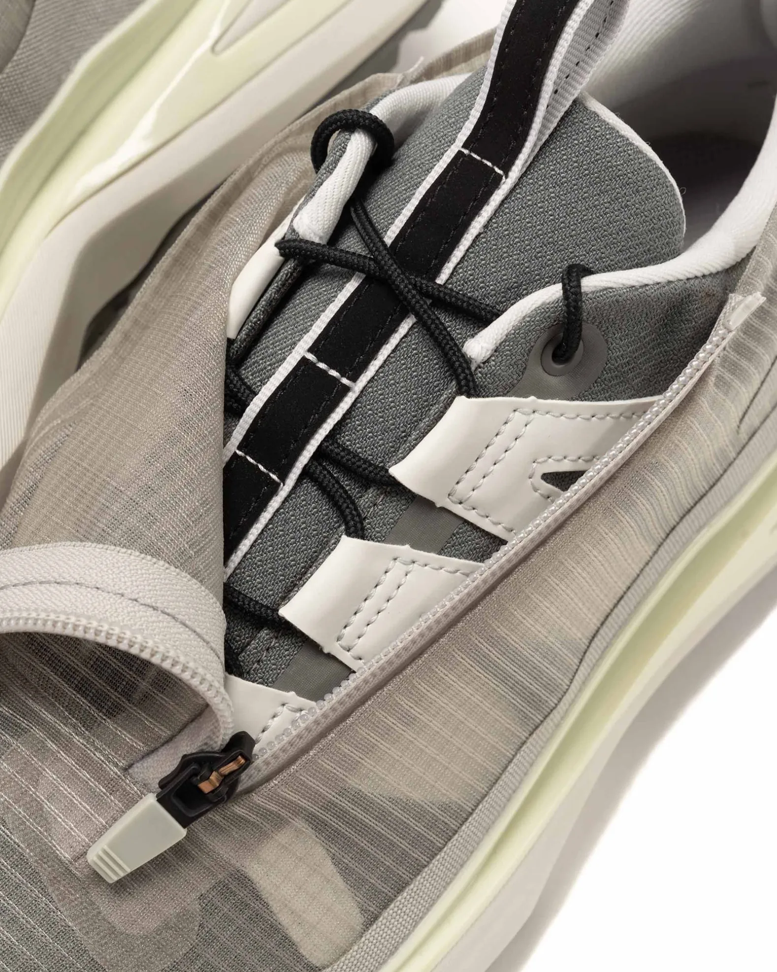 Odyssey Elmt Advanced Clear Glacier Gray/Aloe Wash