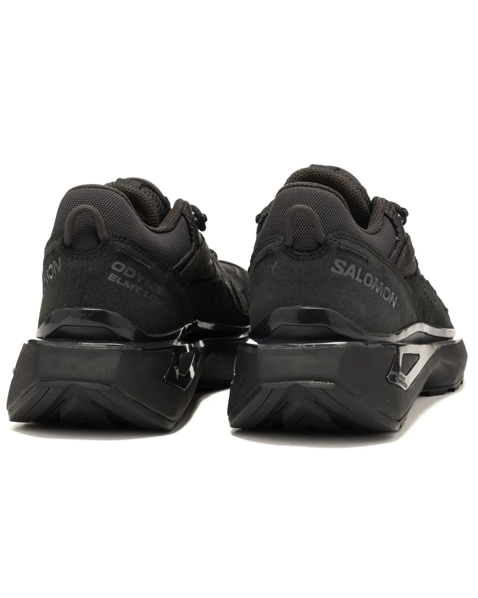 Odyssey Elmt Low Black/Phantom