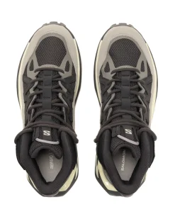 Odyssey Elmt Mid Gtx Transparent Yellow/Ghost Gray