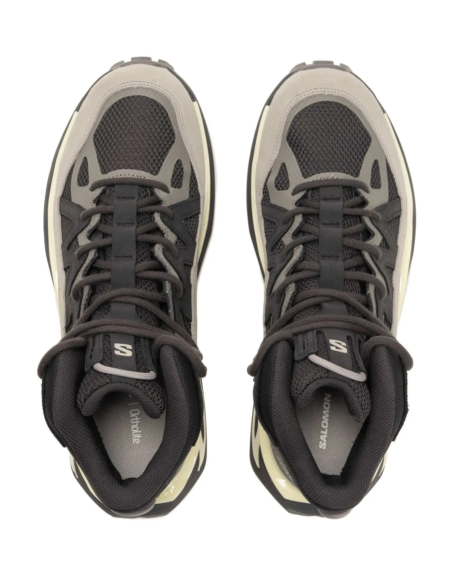 Odyssey Elmt Mid Gtx Transparent Yellow/Ghost Gray