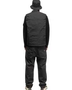 Old' Treatment Regular Fit Fatigue Pants Black