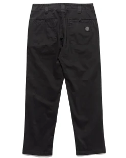 Old' Treatment Regular Fit Fatigue Pants Black