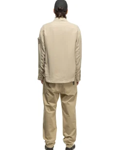 Old' Treatment Regular Fit Fatigue Pants Sand