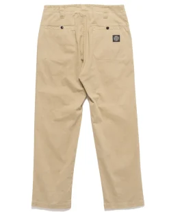 Old' Treatment Regular Fit Fatigue Pants Sand