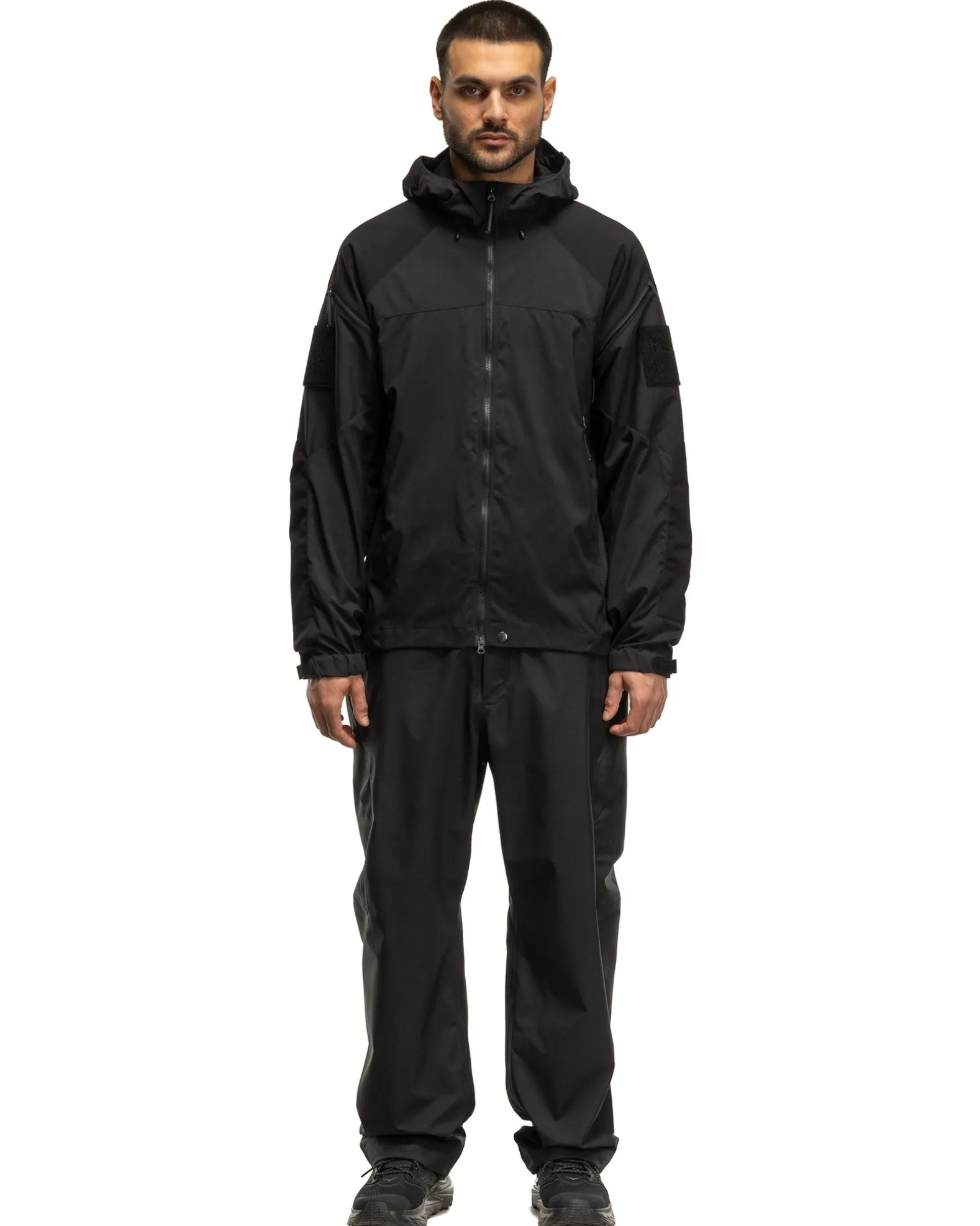 Operator Mig Jacket Black