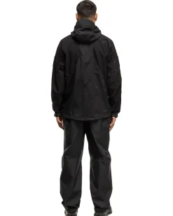 Operator Mig Jacket Black