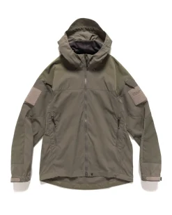 Operator Mig Jacket Khaki