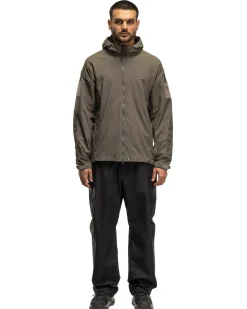Operator Mig Jacket Khaki