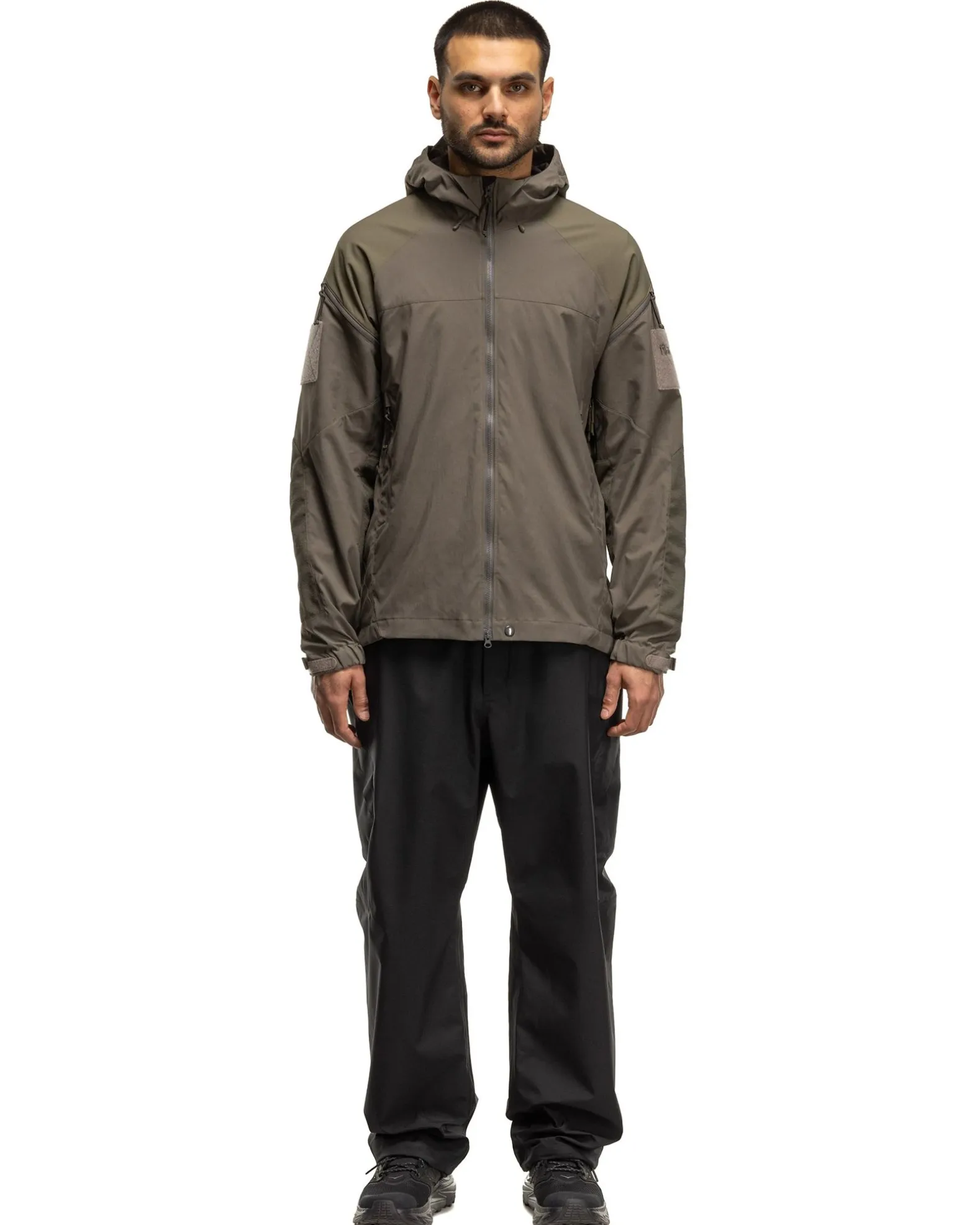 Operator Mig Jacket Khaki