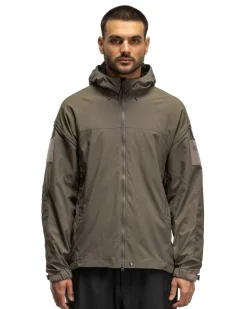 Operator Mig Jacket Khaki