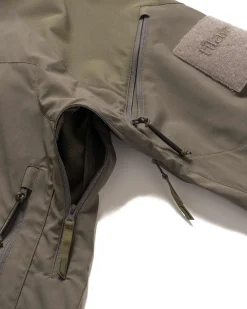 Operator Mig Jacket Khaki