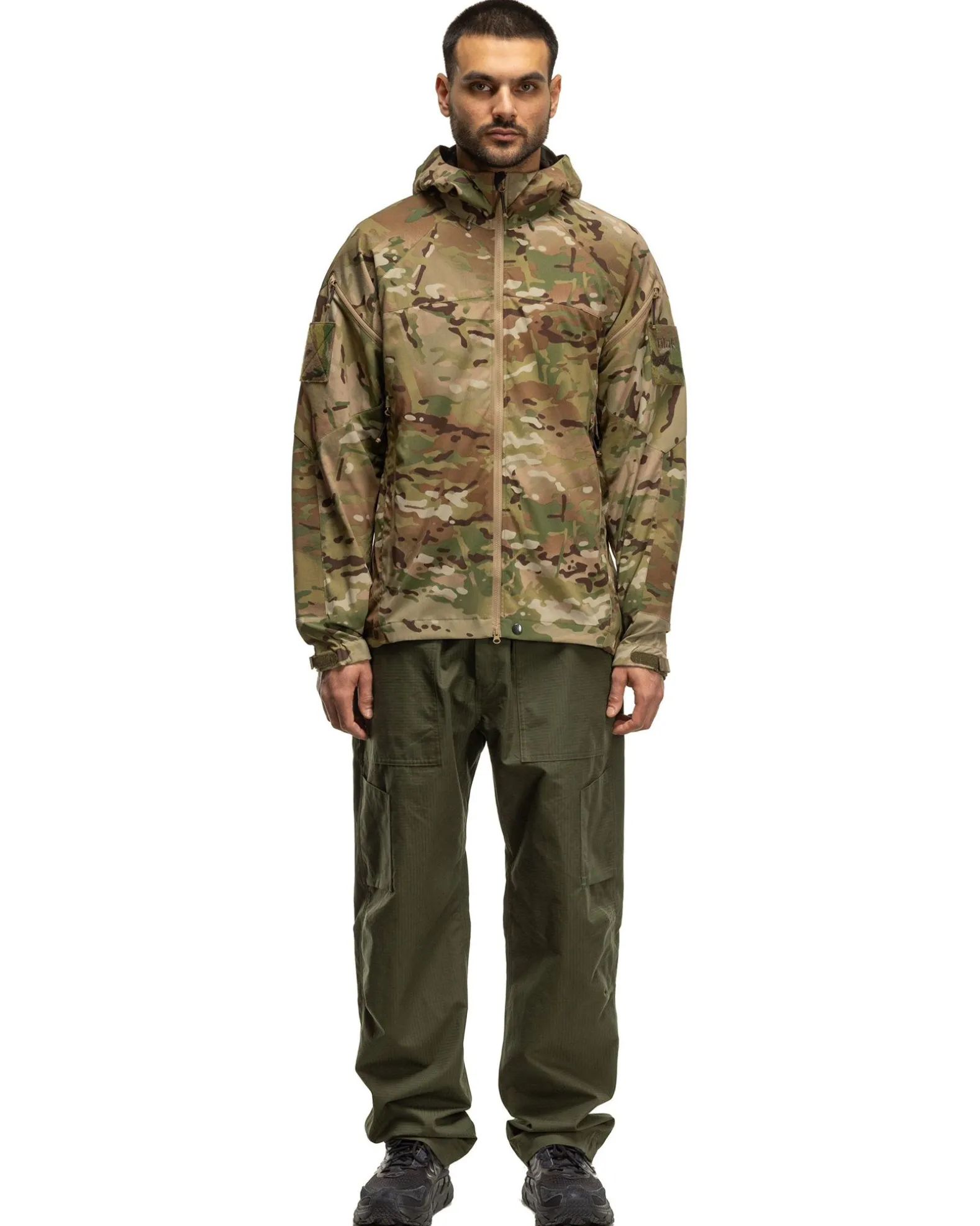 Operator Mig Jacket Multicam
