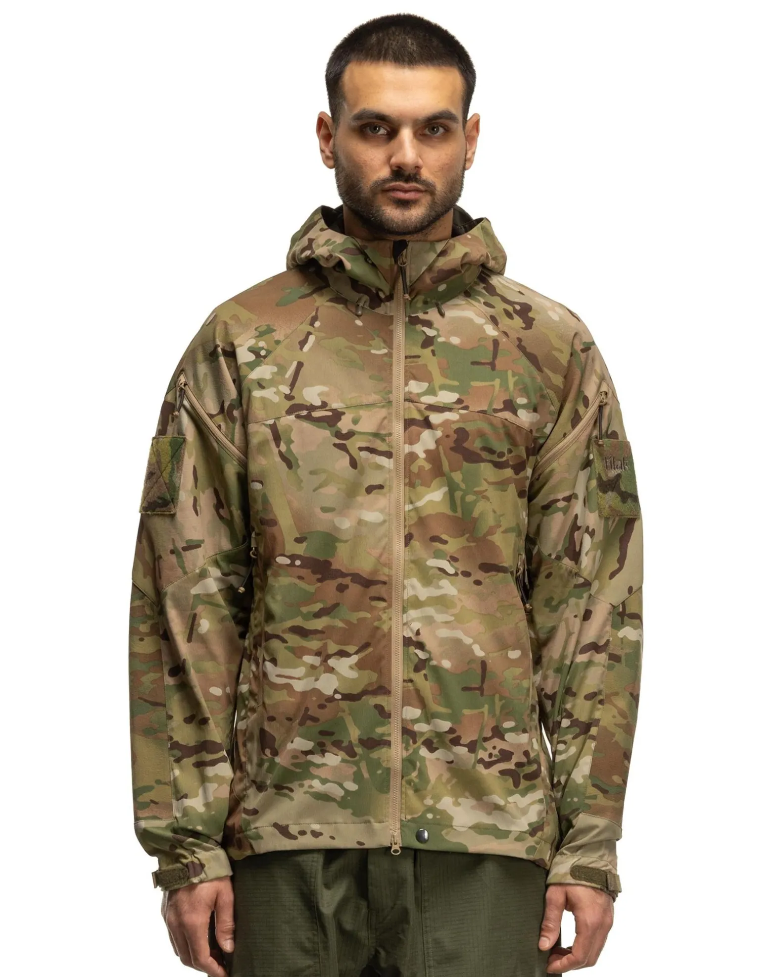 Operator Mig Jacket Multicam