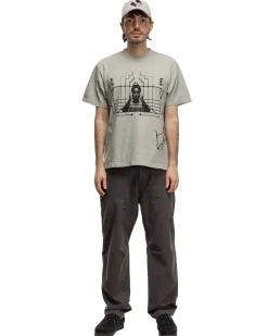 Overdye Cause And Effect T Grey
